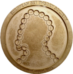 Hausdorff Medal 1