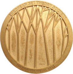 Hausdorff Medal 2