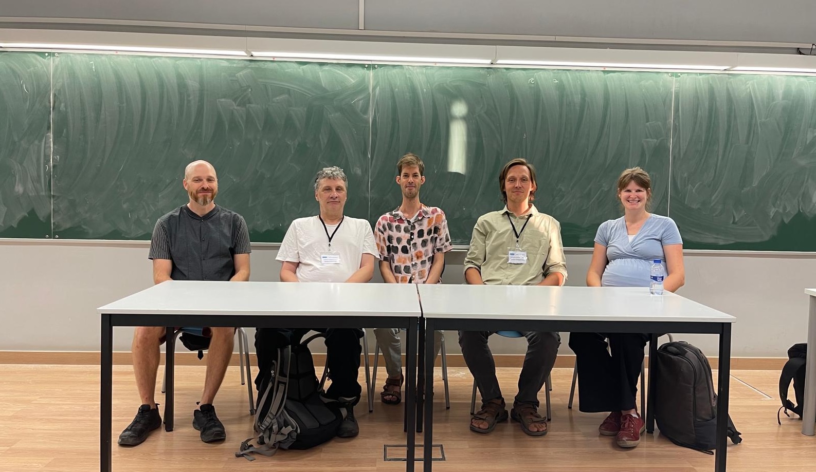 8th colloquium